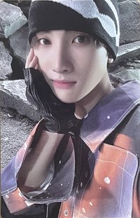 迷四 專輯卡 HIKER ver.
