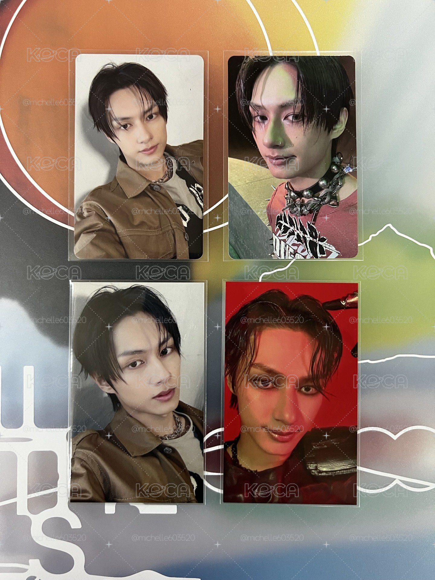 💎HOLIDAY場限卡 俊