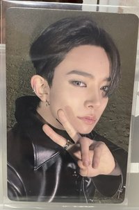 正二後續 yzy 簽售卡 中背 一见你就欢羲