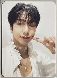 迷你13輯 專輯卡 