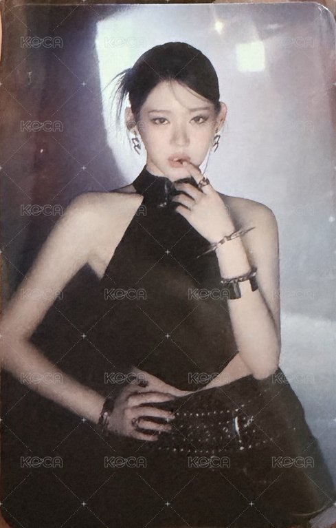 WE GO UP 微樂客 特典卡  正面