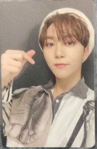 落花 專輯卡 A ver