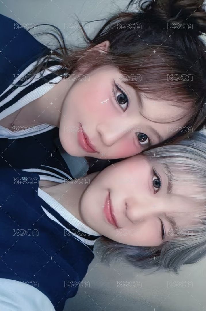 FORWARD ms 18.0 簽售卡 大學生裴友雙人 正面