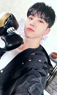 MINI10 環球 PB ver 特典卡 