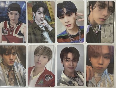 NCT | NCT2021 JC 專卡