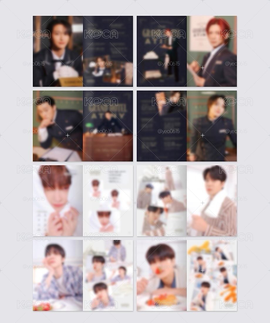 ATEEZ 2025年 6 期會員禮