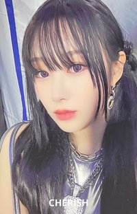 正規一 愛豆驛站 特典卡 預售B吉