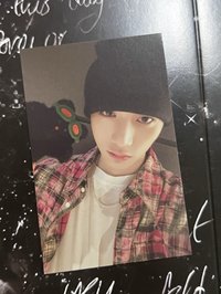 BBNEXDO 官娃周邊卡 漢泰山