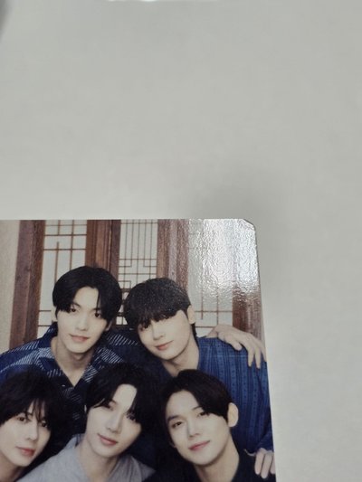 summer together 全員卡