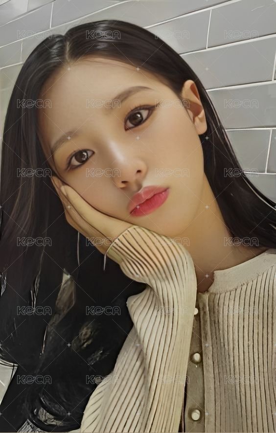 I feel am 3.0 簽售卡  正面