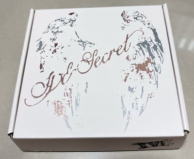 IVE Secret Rei卡 全專 LOVED IVE ver. The 4th EP 特別版