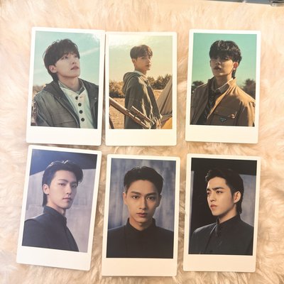 Seventeen face the sun 鐵盒周邊小卡 S.COUPS JUN DINO