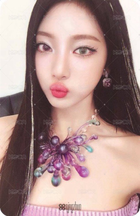 正規一 隨機卡 A寧 正面