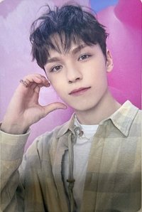 DREAM 專輯卡 C ver