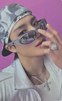 正規五 專輯卡 I AM THE FUTURE ver.