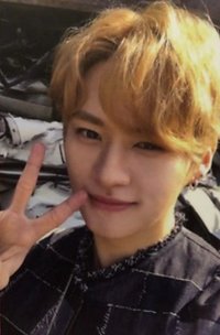 I am NOT 專輯卡 Selfie ver.