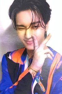 Fever pt.2 專輯卡 Z ver. 2