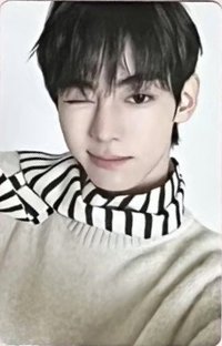25 韓振 生日禮 周邊卡 