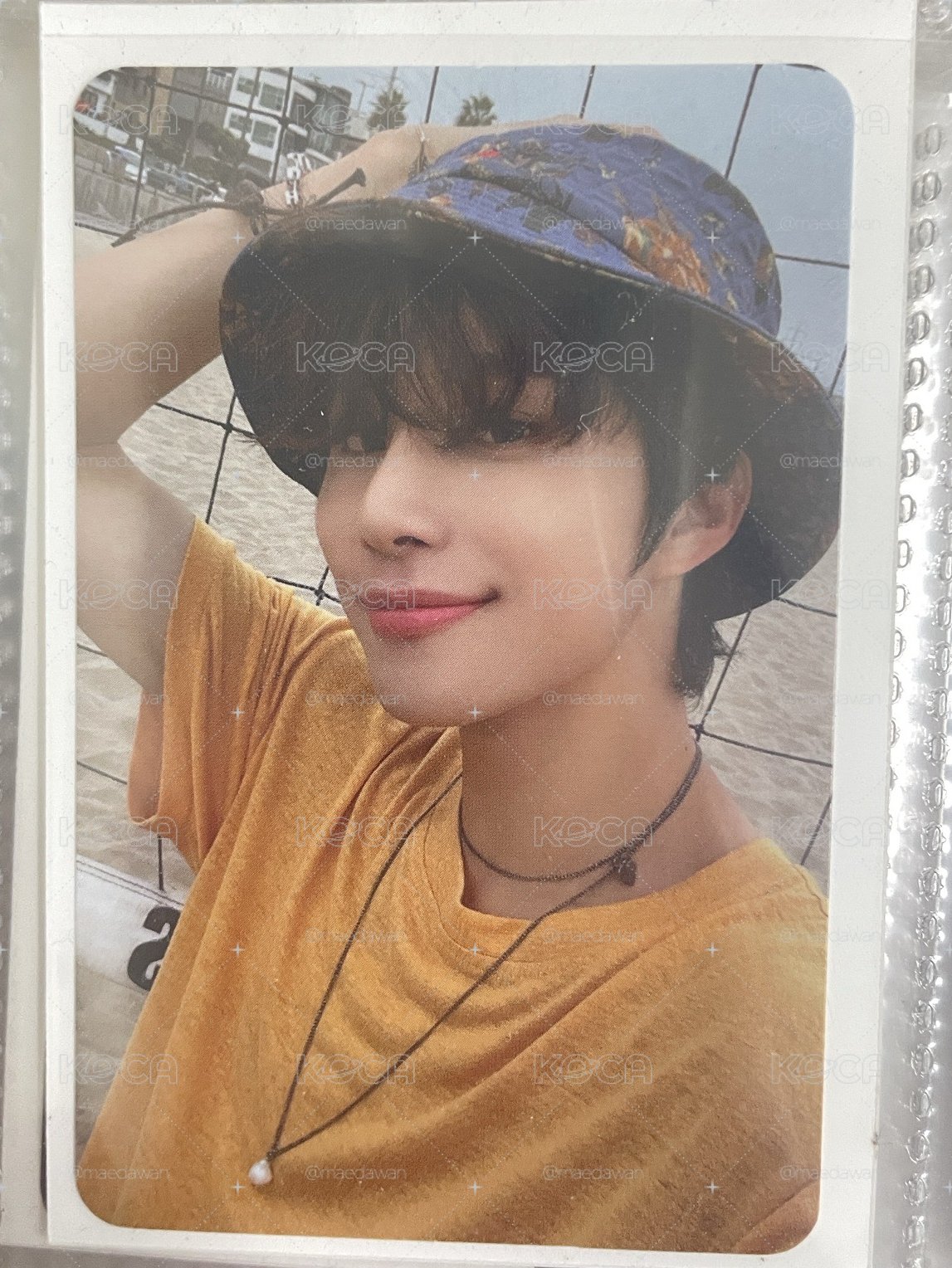 Jungwoo NCT大隊Golden age專卡