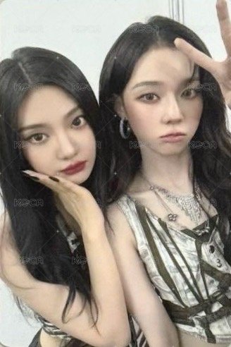 Rich Man 華納 特典卡 1011東京 冬寧雙人卡 正面