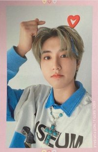 Social Path 專輯卡 初回生產限定盤A