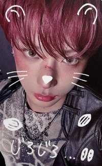 BTL 日咖 2.0 幸運卡 塗鴉/手書卡