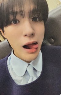 DREAM( )SCAPE 專輯卡 ICANTFEELANYTHINGver