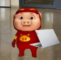 良心商家”藍莓貓派”