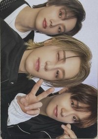 Knock On 巡迴 隨機卡 FINAL 場週 團卡 156