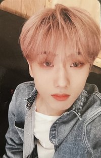 We Boom 專輯卡 Boom ver