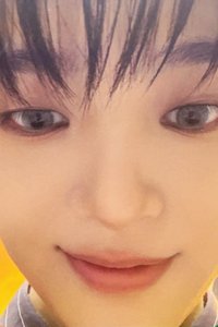 Go in Blind (月狼) 專輯卡 寶寶卡