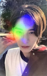 WHO! wvs 預售 特典卡 5