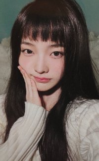 SUPER REAL ME wvs USA 特典卡 