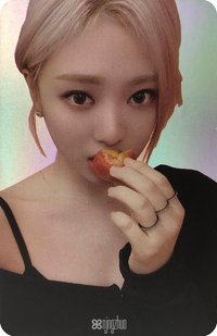 Girls Fansland 特典卡 fl2.0寧 隱藏雷射卡