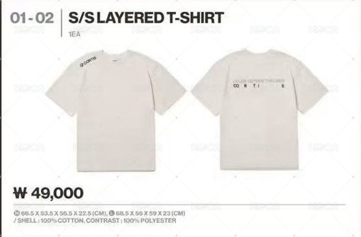 RELEASE PARTY Merch
