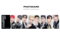 ATEEZ THE FELLOWSHIP:BEGINNING OF THE END ATEEZ - THE FELLOWSHIP : BEGINNING OF THE END SEOUL DVD 隨機卡