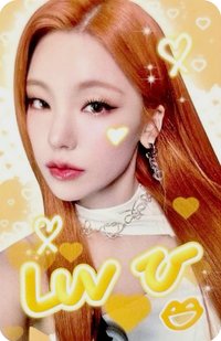 BORN TO BE ms 2.0 簽售卡 