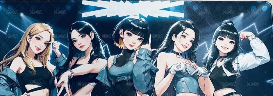 overwatch 合作滑鼠墊