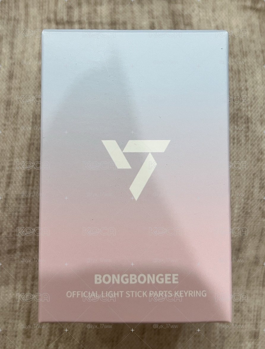 BONGBONGEE 蹦蹦頭 鑰匙圈吊飾