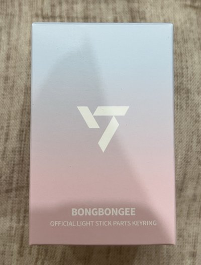 BONGBONGEE 蹦蹦頭 鑰匙圈吊飾