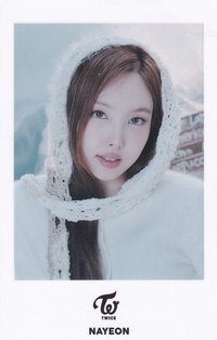 冬季快閃 周邊卡 