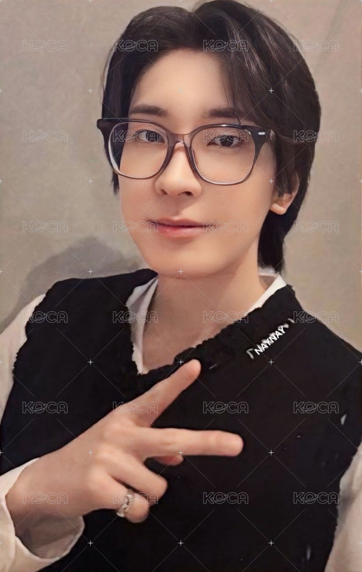 wvs con 入場卡 / 場限卡  正面