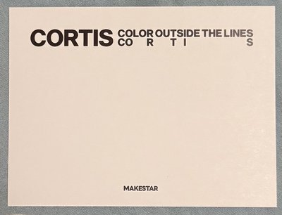 迷一 ms 電子專預售 明信片 