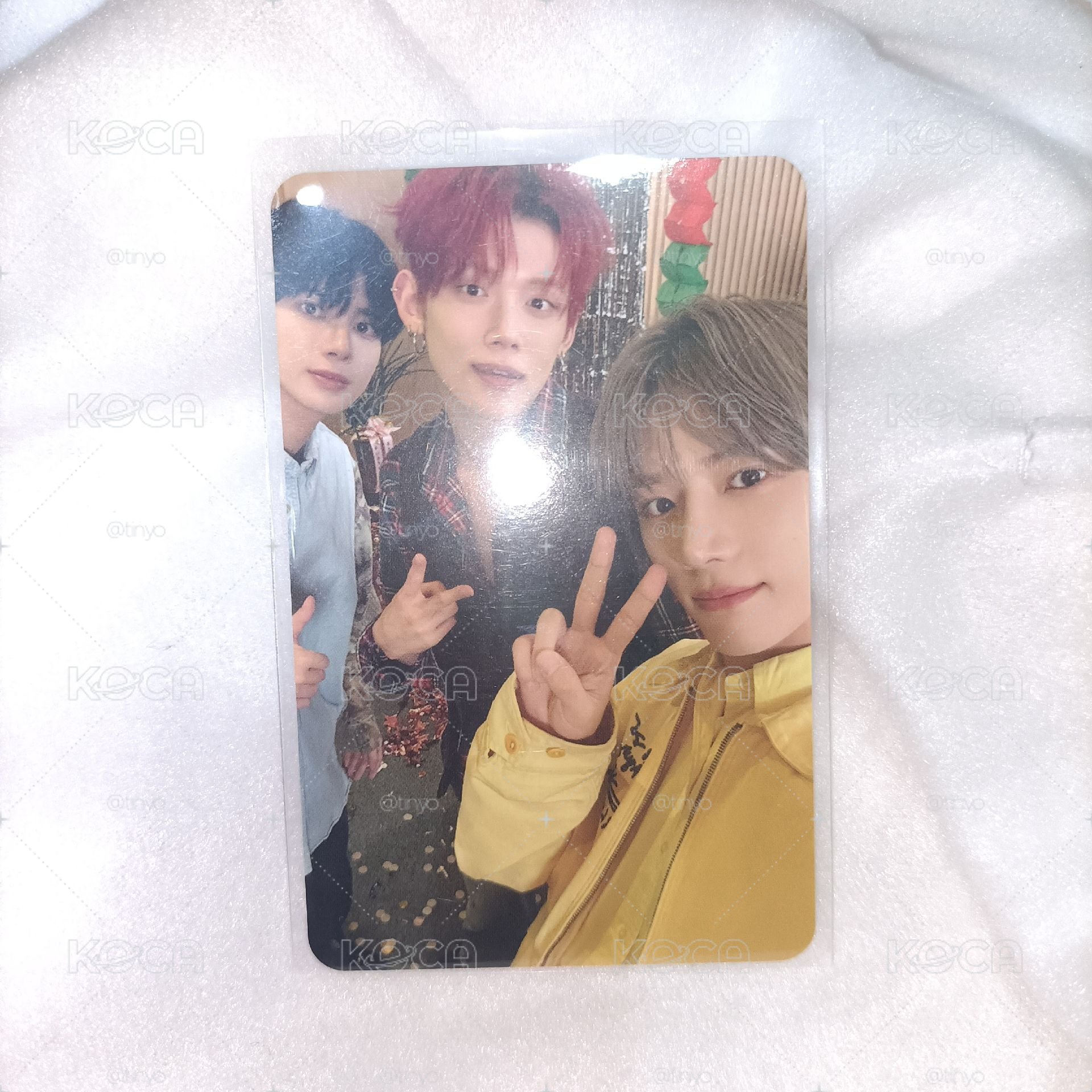 ✅TXT BANK 團卡