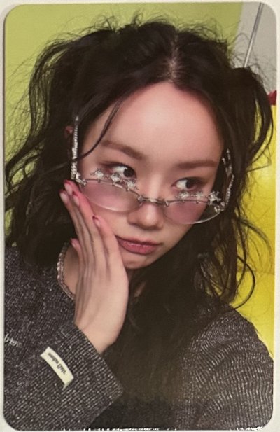 惠利FM台北場小卡