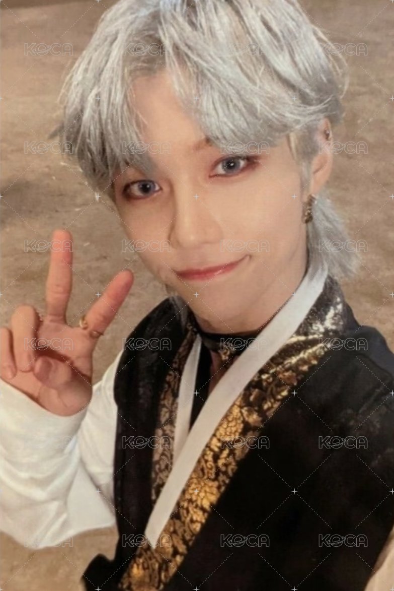 NOEASY 專輯卡 Ver.3 正面