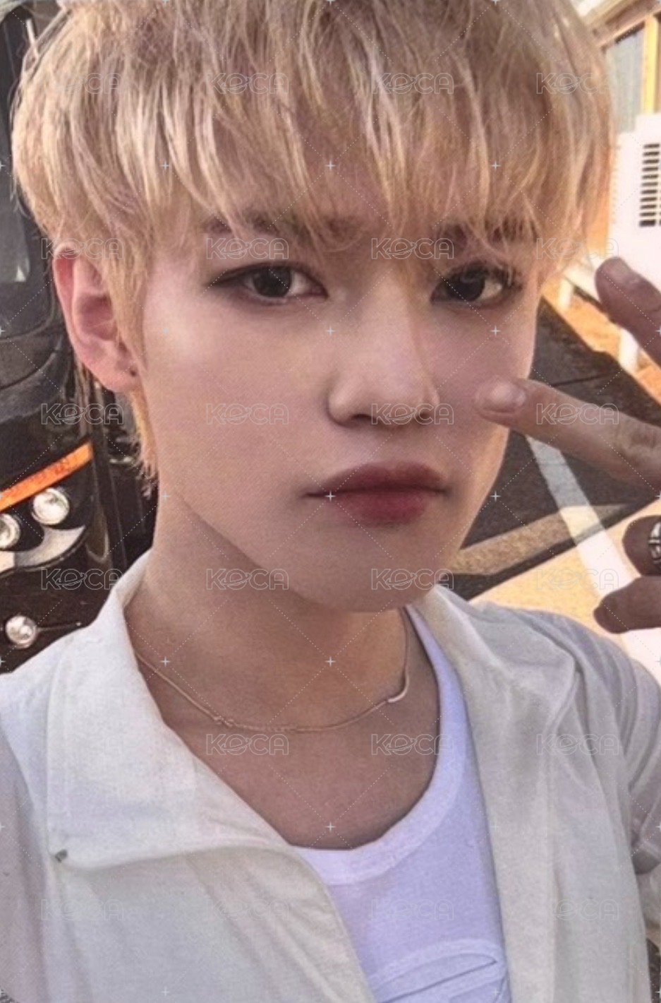 DREAMSCAPE 專輯卡 Smini ver 正面