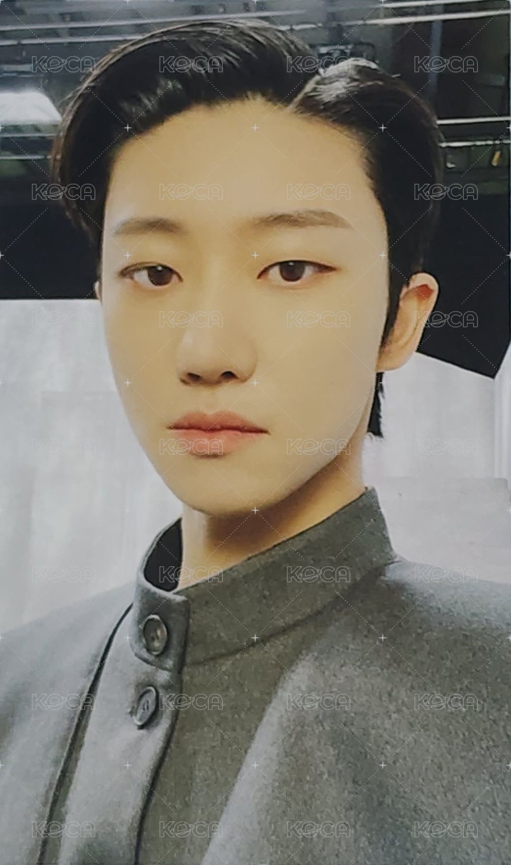 正四 環球 特典卡  正面