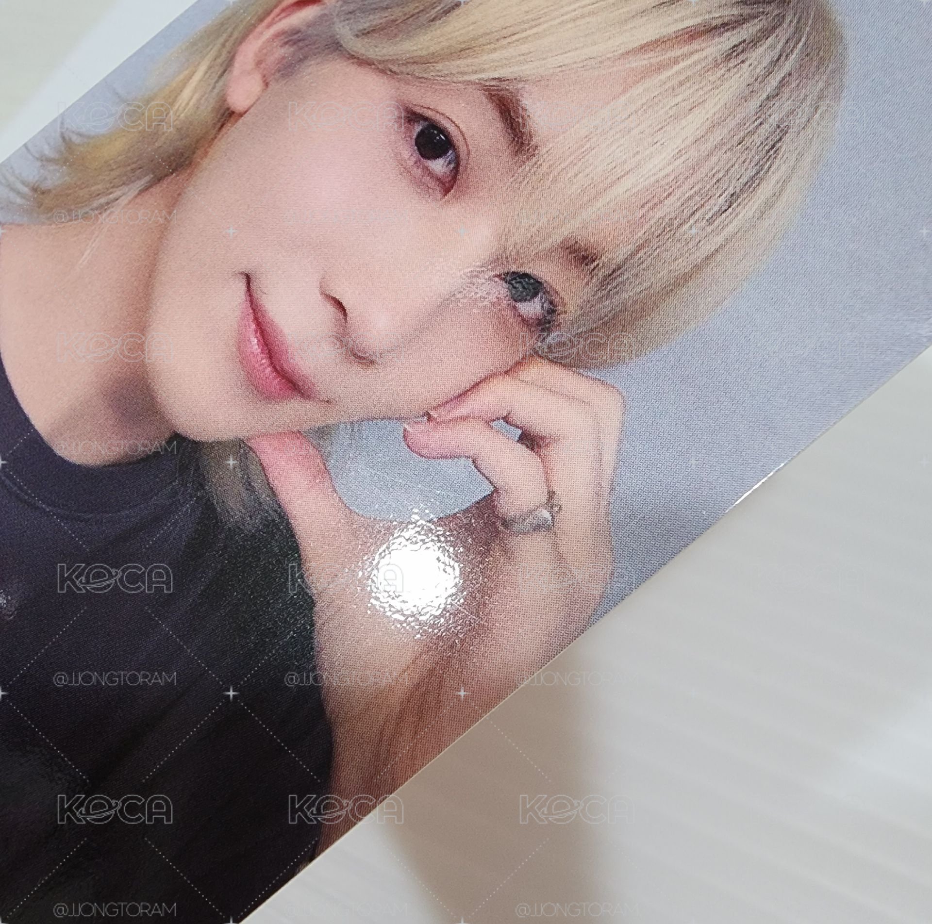 SEVENTEEN JEONGHAN 迷12 私服漢