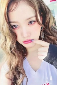 I WANT IT 專輯卡 Burn ver.